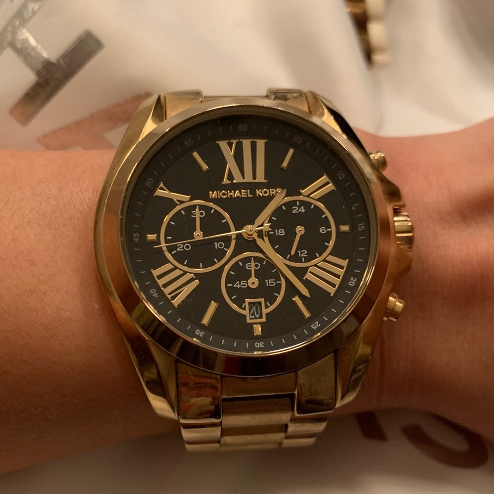 Bradshaw Michael Kors Watch
